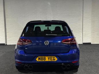 VOLKSWAGEN GOLF 2.0 TSI BlueMotion Tech R DSG 4Motion Euro 6 (s/s) 5dr