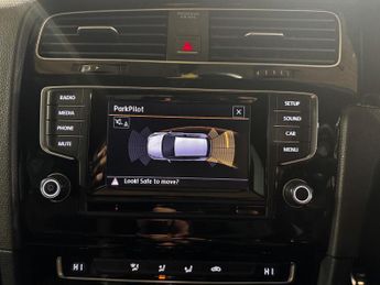 VOLKSWAGEN GOLF 2.0 TSI BlueMotion Tech R DSG 4Motion Euro 6 (s/s) 5dr