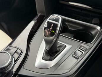 BMW 3 SERIES 2.0 320d M Sport Auto Euro 5 (s/s) 4dr