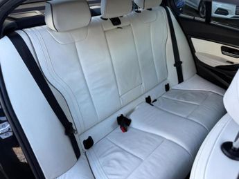 BMW 3 SERIES 2.0 320d M Sport Auto Euro 5 (s/s) 4dr