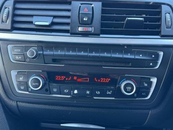 BMW 3 SERIES 2.0 320d M Sport Auto Euro 5 (s/s) 4dr