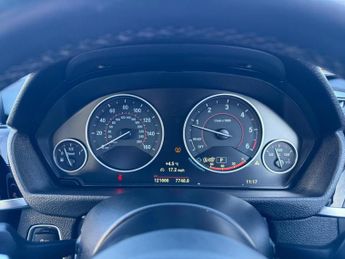 BMW 3 SERIES 2.0 320d M Sport Auto Euro 5 (s/s) 4dr