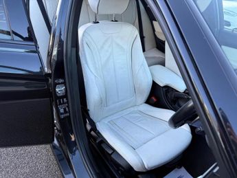 BMW 3 SERIES 2.0 320d M Sport Auto Euro 5 (s/s) 4dr