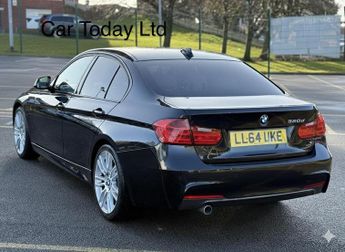 BMW 3 SERIES 2.0 320d M Sport Auto Euro 5 (s/s) 4dr