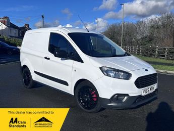 Ford Transit 1.5 TDCi