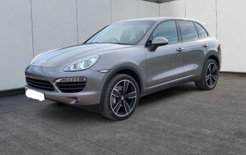 Porsche Cayenne 4.2 TD V8 S