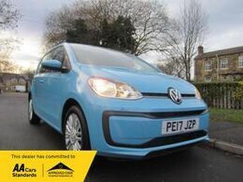Volkswagen Up 1.0 Move up! Euro 6 5dr