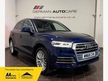 Audi Q5 2.0 TFSI S line S Tronic quattro Euro 6 (s/s) 5dr