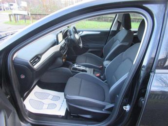 FORD FOCUS 1.0T EcoBoost Zetec Auto Euro 6 (s/s) 5dr