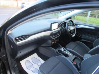 FORD FOCUS 1.0T EcoBoost Zetec Auto Euro 6 (s/s) 5dr