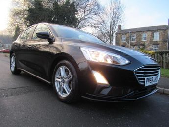 FORD FOCUS 1.0T EcoBoost Zetec Auto Euro 6 (s/s) 5dr