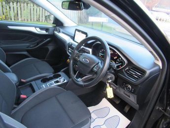 FORD FOCUS 1.0T EcoBoost Zetec Auto Euro 6 (s/s) 5dr
