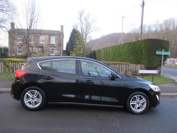 FORD FOCUS 1.0T EcoBoost Zetec Auto Euro 6 (s/s) 5dr