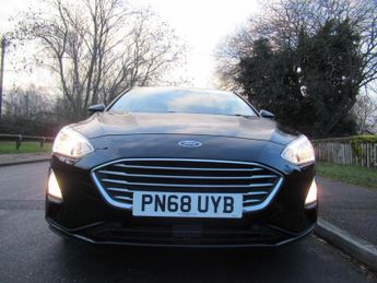 FORD FOCUS 1.0T EcoBoost Zetec Auto Euro 6 (s/s) 5dr
