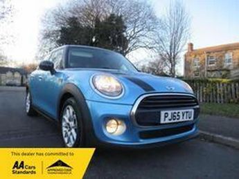 MINI Hatch 1.5 Cooper D Euro 6 (s/s) 5dr