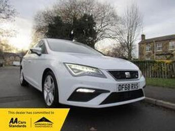 SEAT Leon 1.5 TSI EVO FR Euro 6 (s/s) 5dr