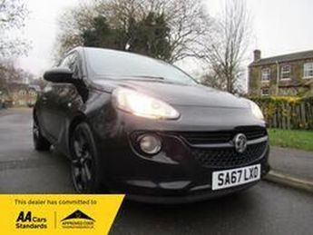 Vauxhall ADAM 1.2i ecoFLEX ENERGISED Euro 6 (s/s) 3dr
