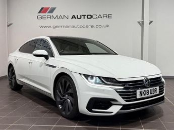VOLKSWAGEN ARTEON 2.0 TSI R-Line Fastback DSG 4Motion Euro 6 (s/s) 5dr