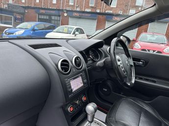 NISSAN QASHQAI 2.0 Tekna