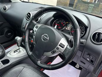 NISSAN QASHQAI 2.0 Tekna