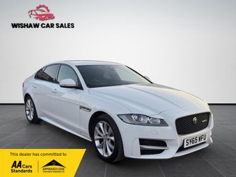 JAGUAR XF 2.0 d R-Sport