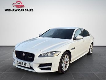 JAGUAR XF 2.0 d R-Sport