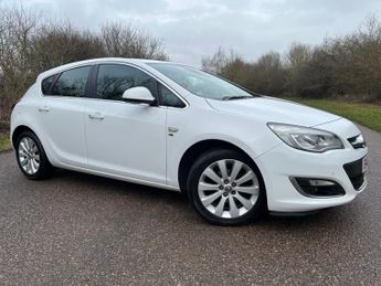 Vauxhall Astra 1.6 i Elite