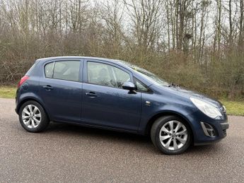 Vauxhall Corsa 1.4 16V Active