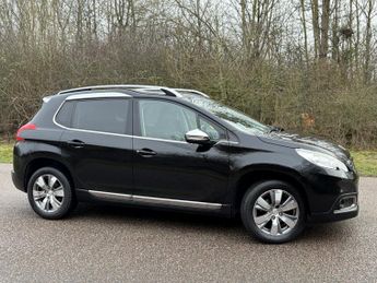 Peugeot 2008 1.2 VTi PureTech Allure