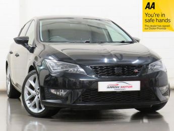 SEAT LEON 2.0 TDI FR Technology DSG Euro 6 (s/s) 5dr