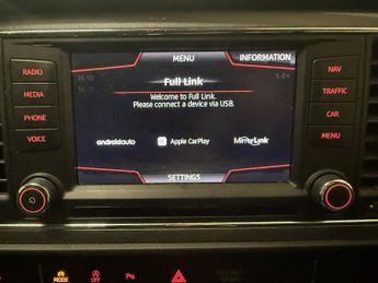 SEAT LEON 2.0 TDI FR Technology DSG Euro 6 (s/s) 5dr