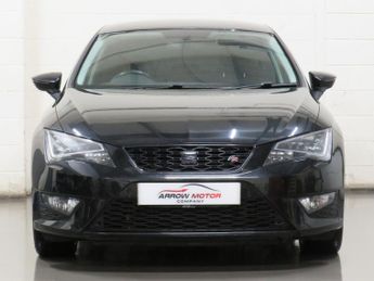 SEAT LEON 2.0 TDI FR Technology DSG Euro 6 (s/s) 5dr