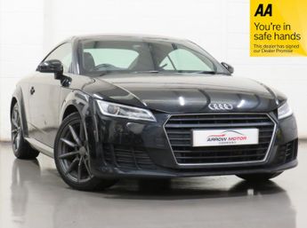 Audi TT 2.0 TDI ultra Sport Euro 6 (s/s) 3dr