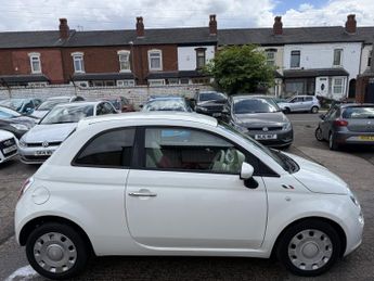 FIAT 500 0.9 TwinAir Lounge Dualogic Euro 5 (s/s) 3dr
