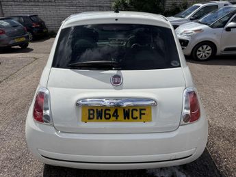 FIAT 500 0.9 TwinAir Lounge Dualogic Euro 5 (s/s) 3dr