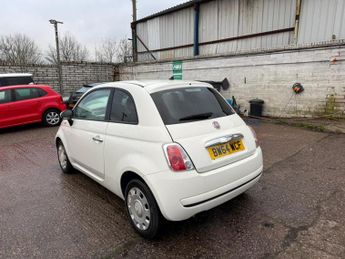 FIAT 500 1.2 Automatic 3 Door