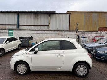 FIAT 500 1.2 Automatic 3 Door