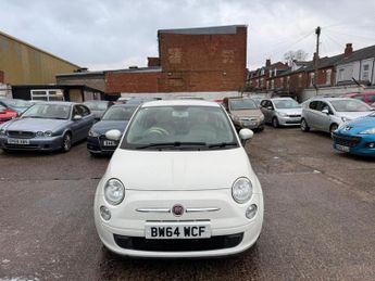 FIAT 500 1.2 Automatic 3 Door