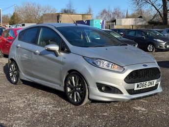 Ford Fiesta 1.0T EcoBoost ST-Line Euro 6 (s/s) 5dr