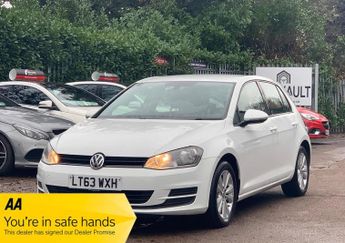 Volkswagen Golf 1.4 TSI BlueMotion Tech SE DSG Euro 5 (s/s) 5dr