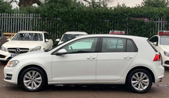 VOLKSWAGEN GOLF 1.4 TSI BlueMotion Tech SE DSG Euro 5 (s/s) 5dr