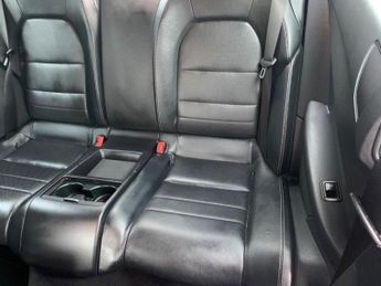 MERCEDES-BENZ E CLASS 2.1 E220d BlueTEC AMG Line G-Tronic+ Euro 6 (s/s) 2dr