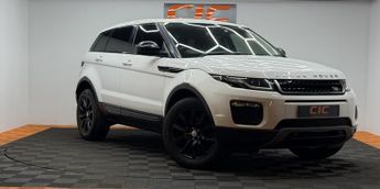 Land Rover Range Rover Evoque 2.0 TD4 SE Tech