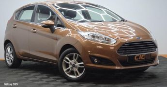 Ford Fiesta 1.3 Zetec