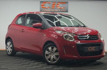 Citroen C1 1.0 VTi Feel