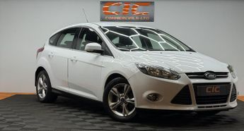 Ford Focus 1.6 TDCi Zetec