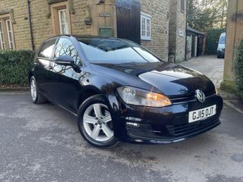Volkswagen Golf 1.4 TSI BlueMotion Tech Match Euro 5 (s/s) 5dr