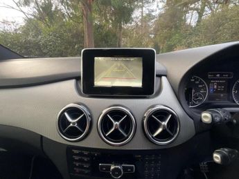 MERCEDES-BENZ B CLASS 1.5 B180 CDI Sport 7G-DCT Euro 5 (s/s) 5dr