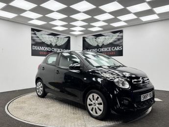 Citroen C1 1.0 VTi Feel