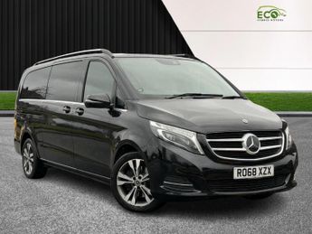 Mercedes V Class 2.2 V220d BlueTEC Sport